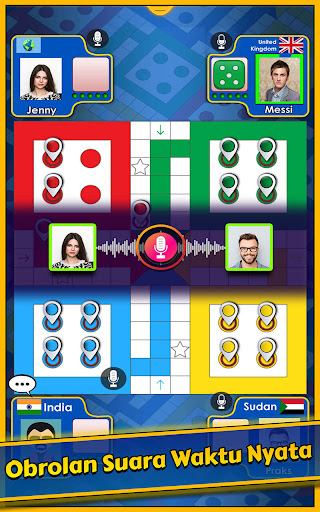 Download Ludo King Mod Apk (Easy Winning) v6.6.0.207 Gallery 8