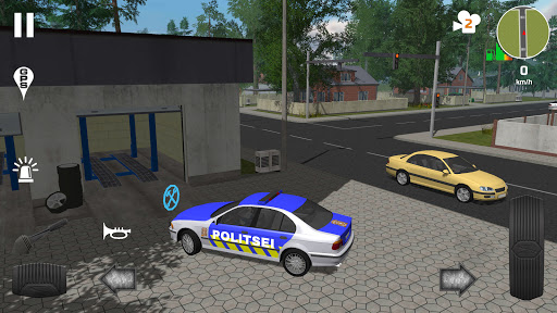 Police Patrol Simulator Mod Apk 1.3 (Unlimited money) Gallery 6