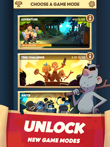 Almost a Hero MOD APK v5.1.4 (Unlimited Money) Gallery 8