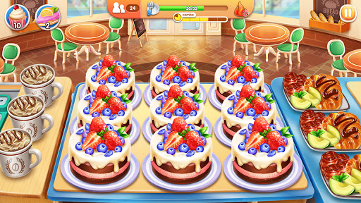 My Cooking: Chef Fever Games Mod Apk 11.0.36.5077 Gallery 3