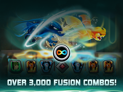 Slugterra Slug it Out 2 v4.3.1 MOD APK OBB Unlimited Money/Upgrade Gallery 10