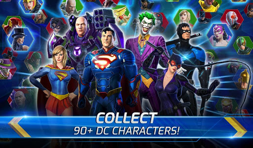 DC Legends Fight Superheroes 1.27.13 MOD APK Menu Gallery 2