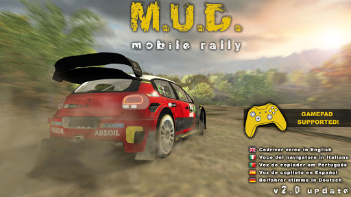 M.U.D. Rally Racing 3.1.2 Apk + Mod (Money) + Data Gallery 1