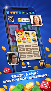 Ludo Club MOD APK v2.5.15 [Unlimited Coins and Easy Win] Gallery 2