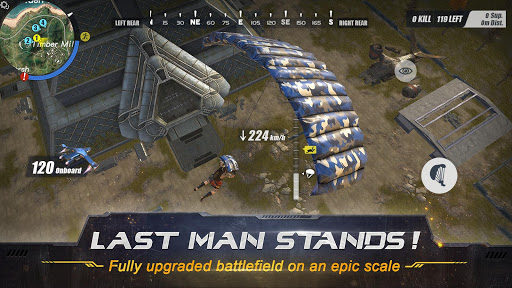 RULES OF SURVIVAL MOD APK 1.610622.610895 (Full) + Data Gallery 4