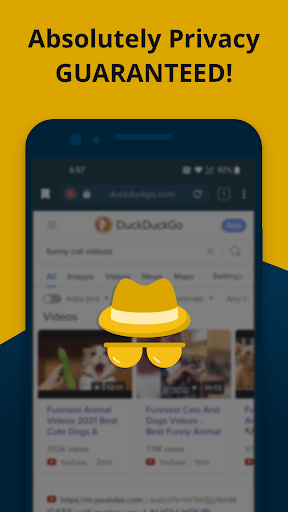 Snap Search: Incognito Browser Mod Apk 9.0.1 (Unlocked)(Premium) Gallery 2