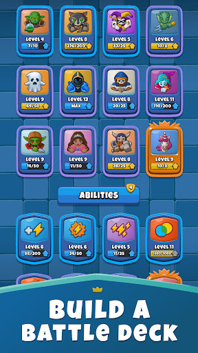 Hero Royale Mod Apk 1.20.0 (Unlimited money)