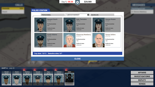 This Is the Police Mod Apk 1.1.3.5 Gallery 3