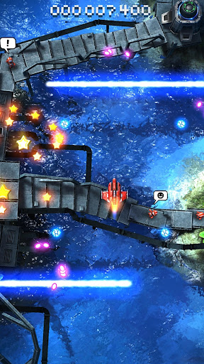 Sky Force 2014 v1.43 MOD APK God Mode/Damage/Store Unlocked Gallery 3