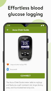 mySugr – Diabetes Tracker Log MOD apk v3.92.41 Gallery 3