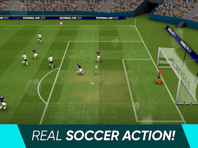 Soccer Cup 2022: Football Game MOD apk v1.18.1 Gallery 2