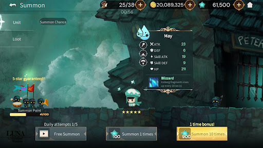 Luna Re : Dimensional Watcher Mod Apk 1.10.0 Gallery 7