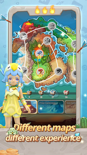 Ulala: Idle Adventure APK v1.99