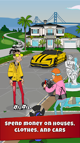 Lamar Idle Vlogger Mod APK 120_0915_ab10store (Unlimited money)