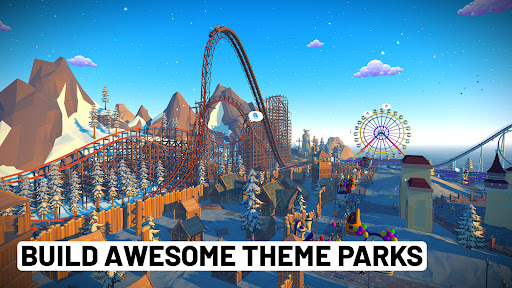 Real Coaster: Idle Game Mod Apk 1.0.277 Gallery 3