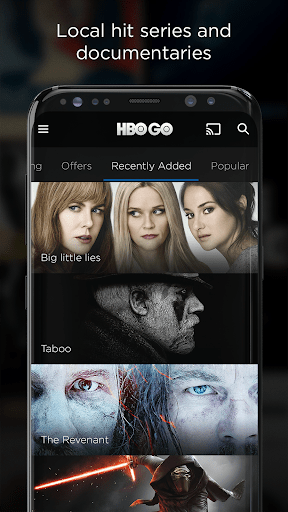 HBO GO Mod Apk (Free Subscription) v5.9.8 Download 2022 Gallery 2