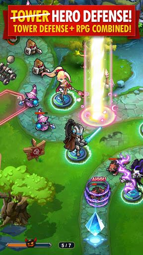 Magic Rush: Heroes 1.1.318 APK Gallery 7