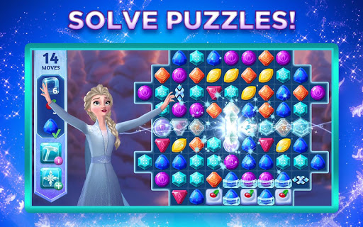 Disney Frozen Adventures Mod Apk 23.0.1 Gallery 1