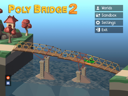 Poly Bridge 2 MOD APK 1.46 (Paid) + Data Gallery 9