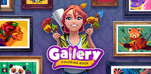 Gallery: Coloring Book & Decor Mod Apk 0.297