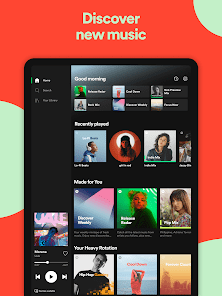 Spotify: Music and Podcasts MOD apk (Paid for free)(Unlimited money)(Unlocked)(Mega mod) v8.5.29.828 Gallery 8