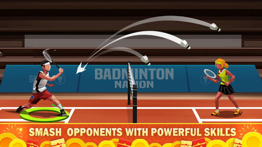 Badminton League 5.27.5052.0 Apk + MOD (Money)