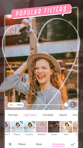 BeautyCam Mod Apk 10.1.30 (Unlocked)(VIP) Gallery 2