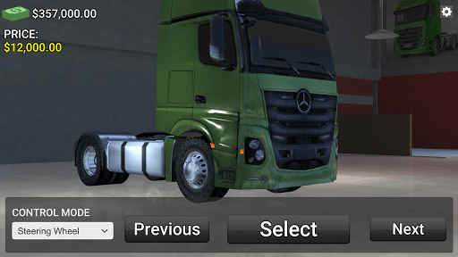 Mercedes Benz Truck Simulator Multiplayer Mod Apk 6.32 (Unlimited money) Gallery 7