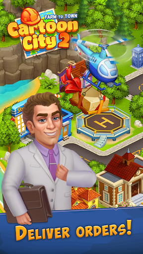 Cartoon City 2 APK v2.31 (MOD Unlimited Money) Gallery 4