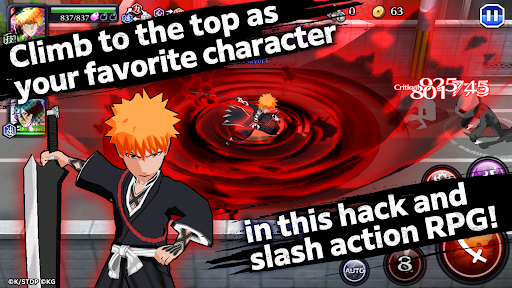 BLEACH Brave Souls MOD APK 13.8.1 (God Mode/One hit kill) Gallery 1