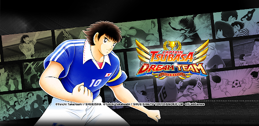 Captain Tsubasa: Dream Team MOD APK 5.6.2 + Data Gallery 0