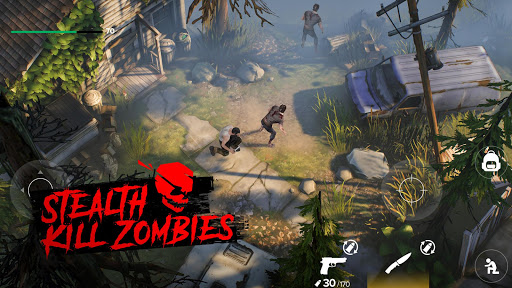 Stay Alive Zombie Survival 0.15.9 MOD APK Gallery 4