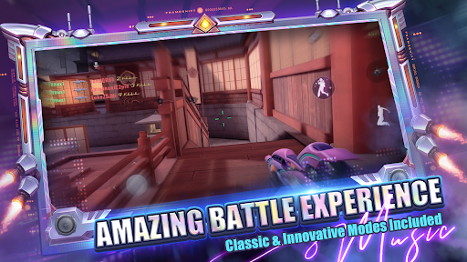 Bullet Angel Xshot Mission M v1.5.5.02 MOD APK Gallery 2