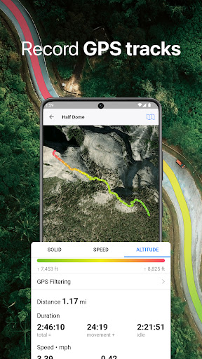 Guru Maps Pro Mod Apk 4.10.1 Gallery 2