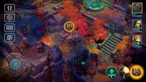 Battle Chasers Nightwar 1.0.20 MOD APK Menu Gallery 6