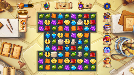 Jewels of Rome: Gems Puzzle Mod Apk 1.33.3302 Gallery 8