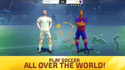 Soccer Star 22 Top Leagues v2.13.0 MOD APK (Free Purchase, Unlocked all)