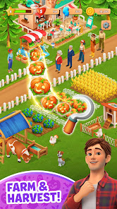 Fiona’s Farm MOD apk v1.1.0 Gallery 2