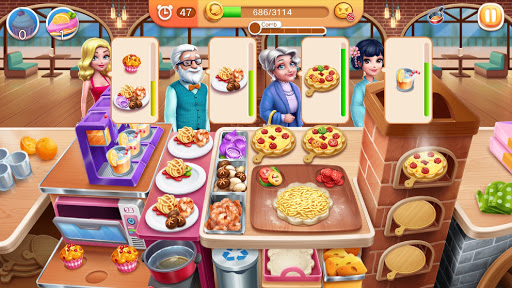 My Cooking: Chef Fever Games Mod Apk 11.0.36.5077 Gallery 7