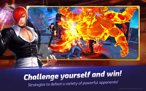 The King of Fighters ALLSTAR v1.10.0 APK MOD Gallery 10