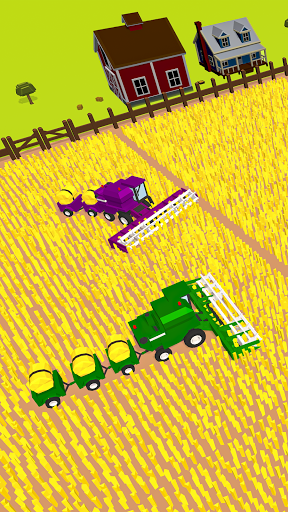 Harvest.io – 3D Farming Arcade Mod Apk 1.15.2