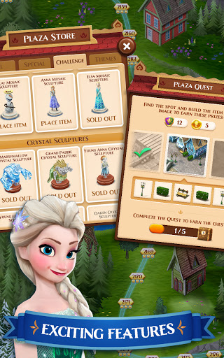 Disney Frozen Free Fall Games Mod Apk 11.3.2 Gallery 2