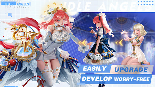 Idle Angels Mod Apk 4.12.0.031802