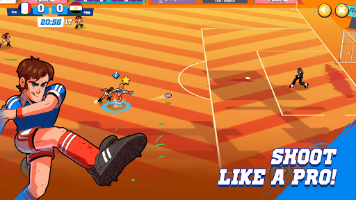 Golazo! v0.0.27 MOD APK Unlimited Money Gallery 3