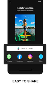 CapCut MOD APK v6.9.0 (Premium Unlocked, No Watermark) Gallery 7