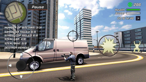 Grand Action Simulator New York Car Gang 1.4.7 Mod free shopping Gallery 8