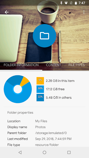 Solid Explorer File Manager APK v2.8.19 (MOD Pro Unlocked) Gallery 5