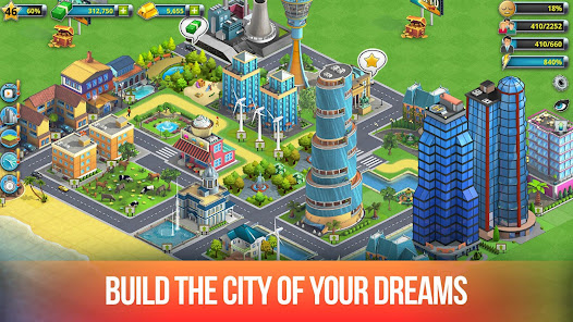 City Island 2 – Build Offline MOD apk (Unlimited money) v150.2.3 Gallery 6