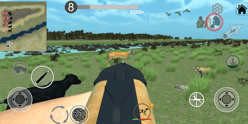 Hunting Simulator Game Mod Apk 6.21 Gallery 3