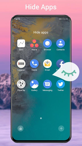 Q Launcher : Android™ 12 Home Mod Apk 10.0 (Unlocked)(Prime) Gallery 7